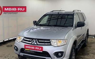 Mitsubishi Pajero Sport II рестайлинг, 2014 год, 1 749 900 рублей, 1 фотография