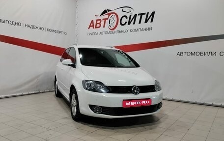 Volkswagen Golf Plus II, 2013 год, 1 145 000 рублей, 1 фотография