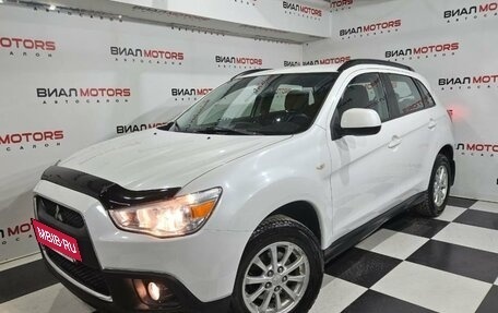 Mitsubishi ASX I рестайлинг, 2012 год, 1 200 000 рублей, 1 фотография