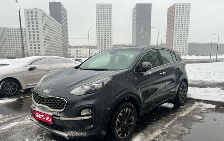 KIA Sportage IV рестайлинг, 2021 год, 3 040 000 рублей, 1 фотография