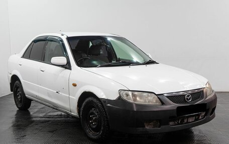 Mazda Familia, 2002 год, 200 000 рублей, 3 фотография