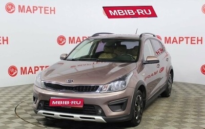 KIA Rio IV, 2018 год, 1 450 000 рублей, 1 фотография