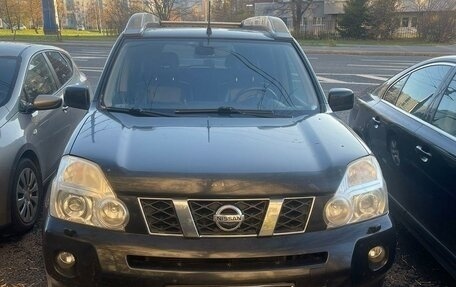 Nissan X-Trail, 2008 год, 1 150 000 рублей, 1 фотография