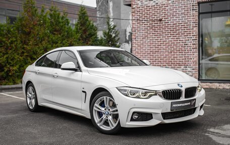 BMW 4 серия, 2018 год, 3 650 000 рублей, 1 фотография