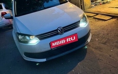 Volkswagen Polo VI (EU Market), 2013 год, 650 000 рублей, 1 фотография