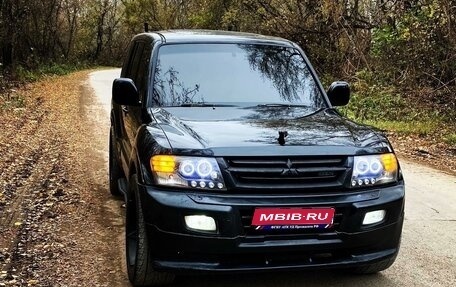 Mitsubishi Pajero III рестайлинг, 2000 год, 1 250 000 рублей, 1 фотография