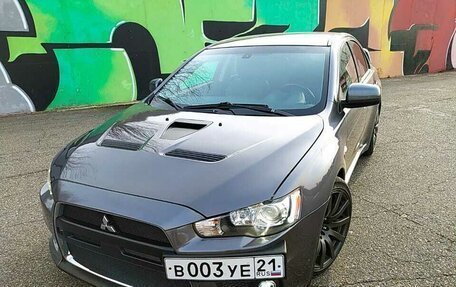 Mitsubishi Lancer IX, 2008 год, 1 390 000 рублей, 1 фотография