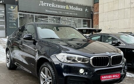 BMW X6, 2019 год, 5 250 000 рублей, 1 фотография