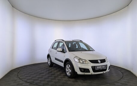 Suzuki SX4 II рестайлинг, 2011 год, 915 000 рублей, 3 фотография