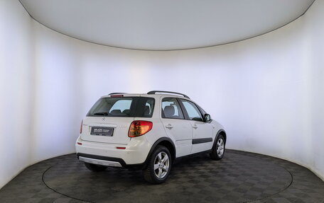 Suzuki SX4 II рестайлинг, 2011 год, 915 000 рублей, 5 фотография