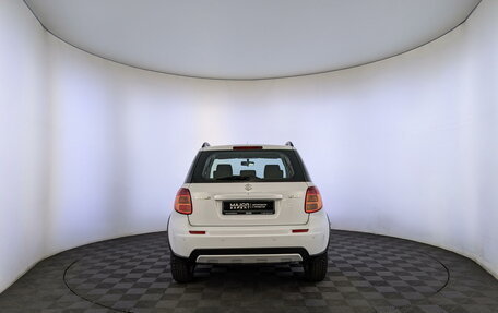 Suzuki SX4 II рестайлинг, 2011 год, 915 000 рублей, 6 фотография