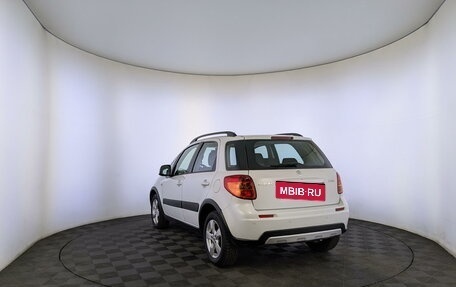 Suzuki SX4 II рестайлинг, 2011 год, 915 000 рублей, 7 фотография