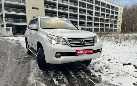 Lexus GX II, 2012 год, 4 050 000 рублей, 1 фотография