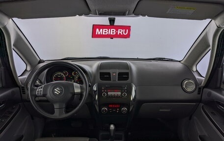 Suzuki SX4 II рестайлинг, 2011 год, 915 000 рублей, 14 фотография