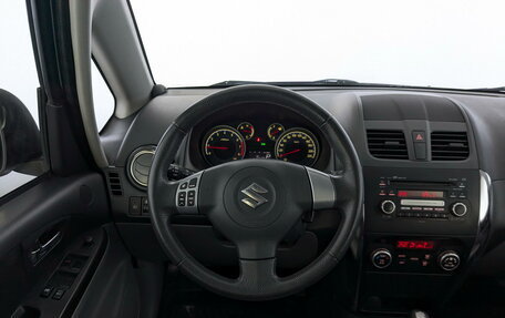 Suzuki SX4 II рестайлинг, 2011 год, 915 000 рублей, 21 фотография