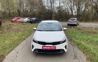 KIA Rio IV, 2021 год, 2 090 000 рублей, 1 фотография