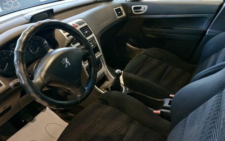 Peugeot 307 I, 2007 год, 319 000 рублей, 8 фотография