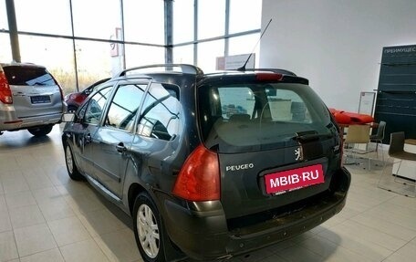 Peugeot 307 I, 2007 год, 319 000 рублей, 4 фотография