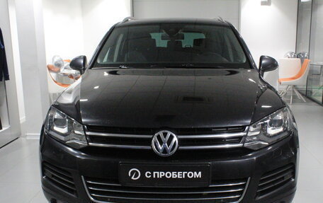 Volkswagen Touareg III, 2014 год, 2 495 000 рублей, 1 фотография