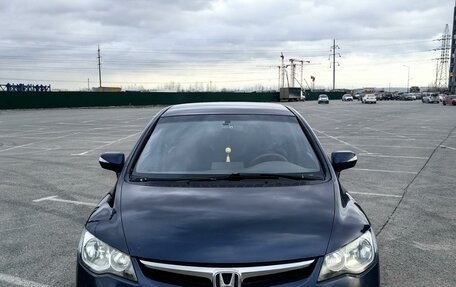 Honda Civic VIII, 2008 год, 820 000 рублей, 1 фотография