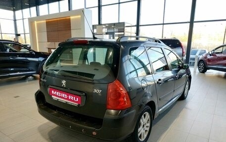 Peugeot 307 I, 2007 год, 319 000 рублей, 6 фотография