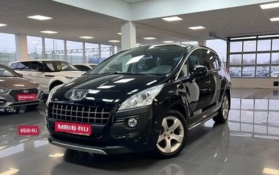 Peugeot 3008 I рестайлинг, 2012 год, 1 045 000 рублей, 1 фотография