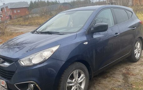 Hyundai ix35 I рестайлинг, 2010 год, 1 200 000 рублей, 1 фотография