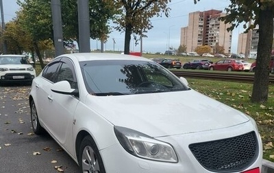 Opel Insignia II рестайлинг, 2012 год, 595 000 рублей, 1 фотография