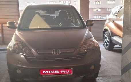 Honda CR-V III рестайлинг, 2008 год, 1 590 000 рублей, 1 фотография