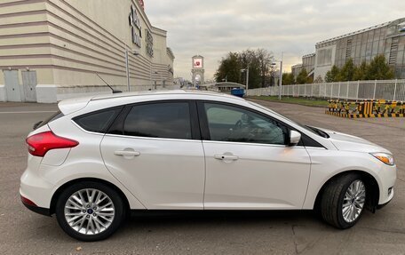 Ford Focus III, 2017 год, 1 495 000 рублей, 4 фотография