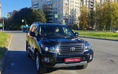 Toyota Land Cruiser 200, 2008 год, 3 280 000 рублей, 1 фотография