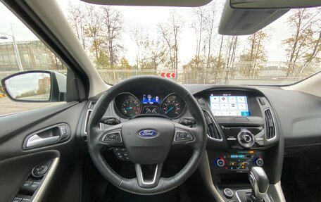 Ford Focus III, 2017 год, 1 495 000 рублей, 9 фотография