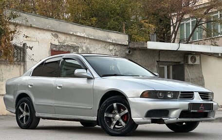 Mitsubishi Galant VIII, 2000 год, 347 000 рублей, 1 фотография