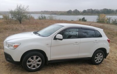 Mitsubishi ASX I рестайлинг, 2012 год, 1 150 000 рублей, 1 фотография