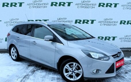 Ford Focus III, 2012 год, 890 000 рублей, 1 фотография