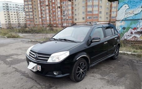 Geely MK Cross I, 2012 год, 370 000 рублей, 1 фотография