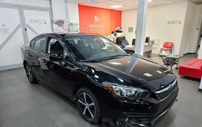 Subaru Impreza IV, 2022 год, 2 630 000 рублей, 1 фотография