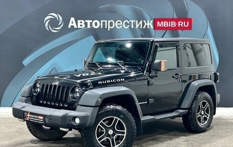 Jeep Wrangler, 2012 год, 2 490 000 рублей, 1 фотография