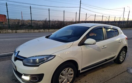 Renault Megane III, 2014 год, 1 150 000 рублей, 1 фотография