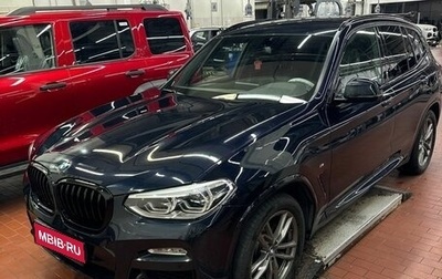 BMW X3, 2019 год, 3 997 000 рублей, 1 фотография