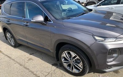 Hyundai Santa Fe IV, 2018 год, 3 000 000 рублей, 1 фотография