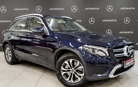 Mercedes-Benz GLC, 2017 год, 3 100 000 рублей, 3 фотография