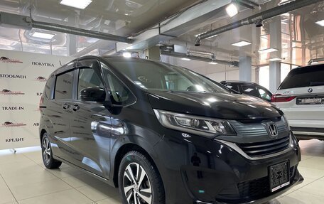 Honda Freed II, 2016 год, 1 730 000 рублей, 3 фотография