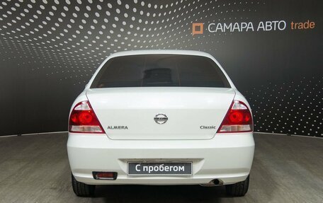 Nissan Almera Classic, 2011 год, 770 000 рублей, 7 фотография