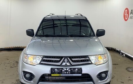 Mitsubishi Pajero Sport II рестайлинг, 2014 год, 1 749 900 рублей, 8 фотография