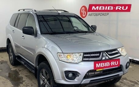 Mitsubishi Pajero Sport II рестайлинг, 2014 год, 1 749 900 рублей, 7 фотография