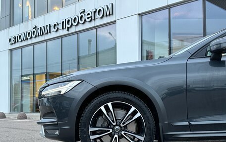 Volvo V90 Cross Country I рестайлинг, 2017 год, 3 500 000 рублей, 2 фотография