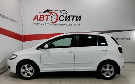 Volkswagen Golf Plus II, 2013 год, 1 145 000 рублей, 4 фотография