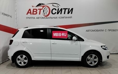 Volkswagen Golf Plus II, 2013 год, 1 145 000 рублей, 8 фотография