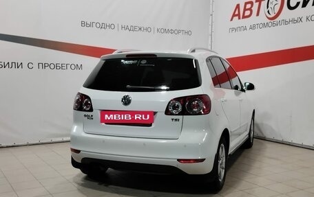 Volkswagen Golf Plus II, 2013 год, 1 145 000 рублей, 7 фотография